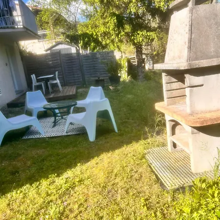 Retro Nature Avec Jardin 15 Min Toulouse Centre