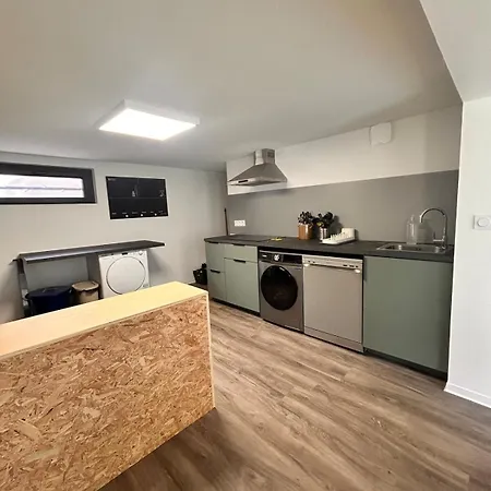 Apartmán Retro Nature Avec Jardin 15 Min Toulouse Centre