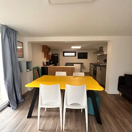 Retro Nature Avec Jardin 15 Min Toulouse Centre Daire