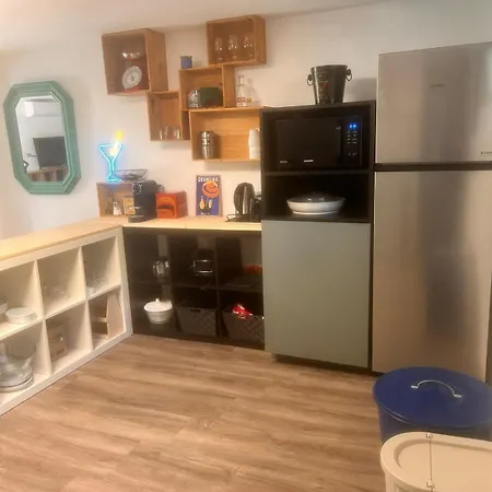 Retro Nature Avec Jardin 15 Min Toulouse Centre