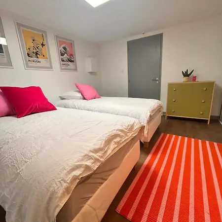 Retro Nature Avec Jardin 15 Min Toulouse Centre Apartmán *