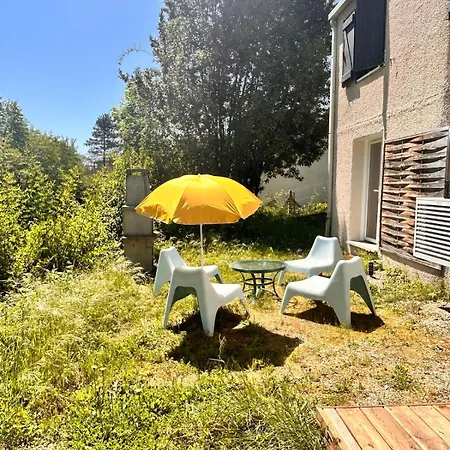 Apartmán Retro Nature Avec Jardin 15 Min Toulouse Centre Saint-Geniès-Bellevue