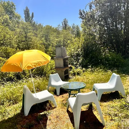 Retro Nature Avec Jardin 15 Min Toulouse Centre *