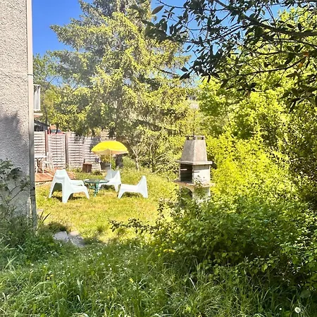Retro Nature Avec Jardin 15 Min Toulouse Centre *