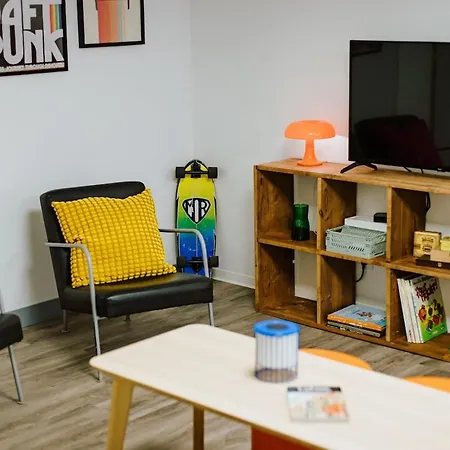 Retro Nature Avec Jardin 15 Min Toulouse Centre 아파트 Saint-Geniès-Bellevue