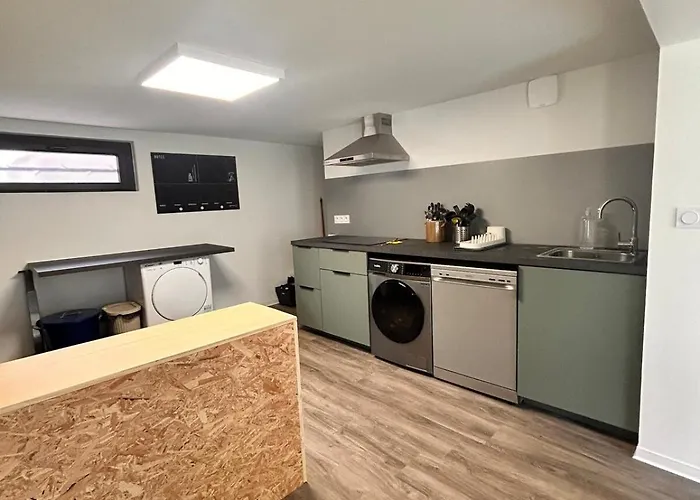 Apartment Retro Nature Avec Jardin 15 Min Toulouse Centre