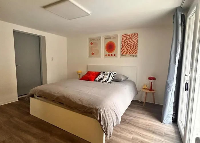 Retro Nature Avec Jardin 15 Min Toulouse Centre *