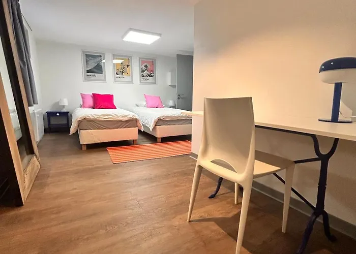 Retro Nature Avec Jardin 15 Min Toulouse Centre Apartment Saint-Genies-Bellevue