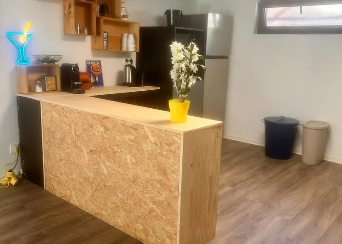 Retro Nature Avec Jardin 15 Min Toulouse Centre *