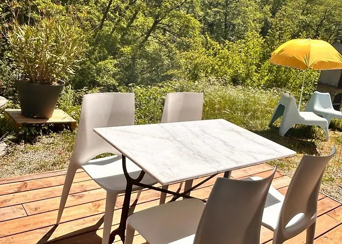 Retro Nature Avec Jardin 15 Min Toulouse Centre