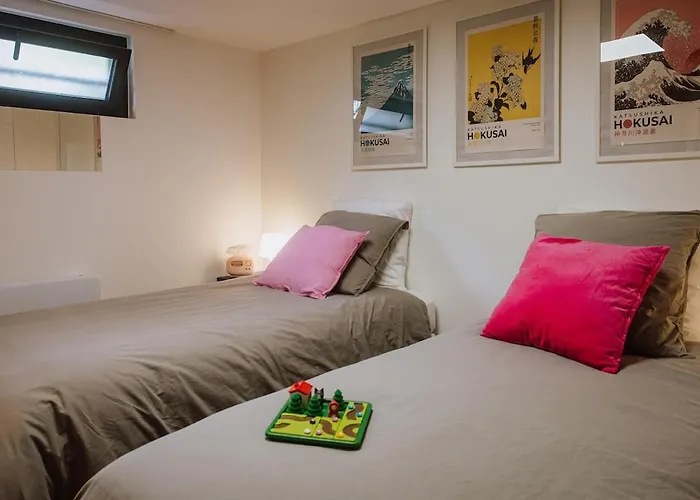 Retro Nature Avec Jardin 15 Min Toulouse Centre Apartment Saint-Genies-Bellevue