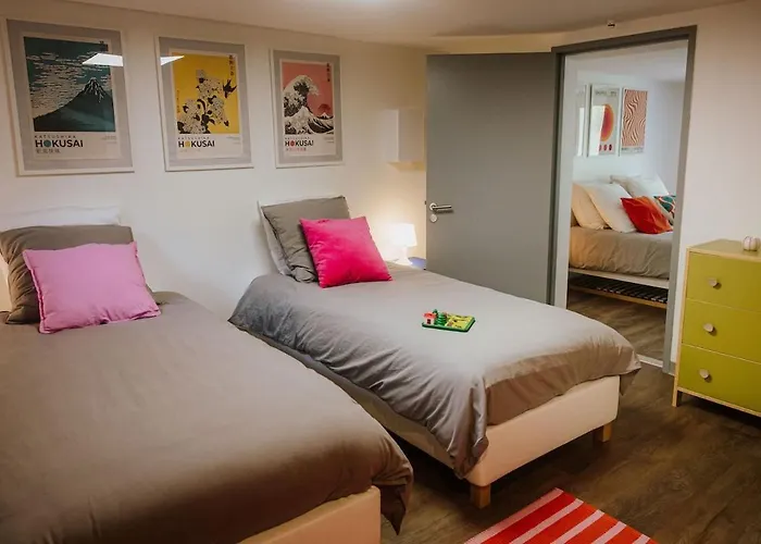 Apartment Retro Nature Avec Jardin 15 Min Toulouse Centre *