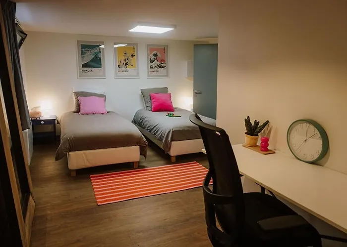 Retro Nature Avec Jardin 15 Min Toulouse Centre