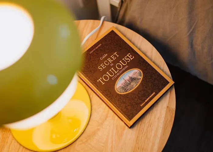 Apartment Retro Nature Avec Jardin 15 Min Toulouse Centre *