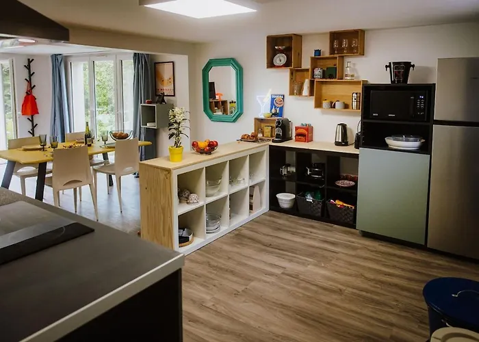 Retro Nature Avec Jardin 15 Min Toulouse Centre Apartment