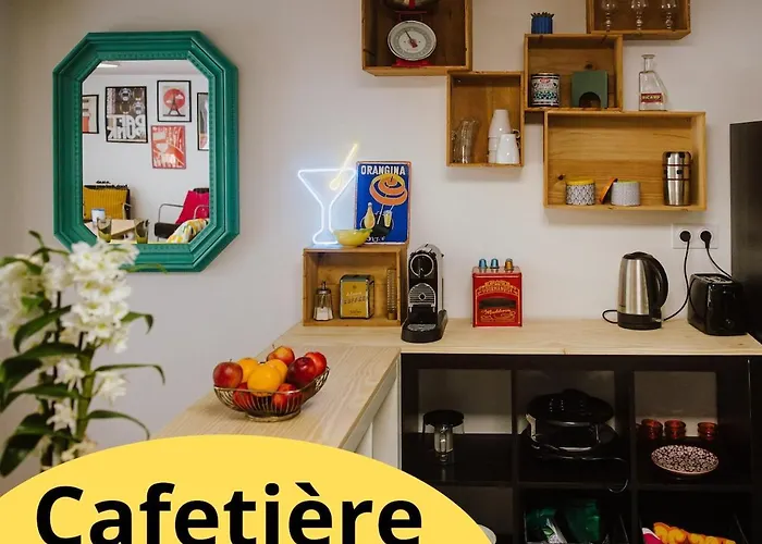 Retro Nature Avec Jardin 15 Min Toulouse Centre *