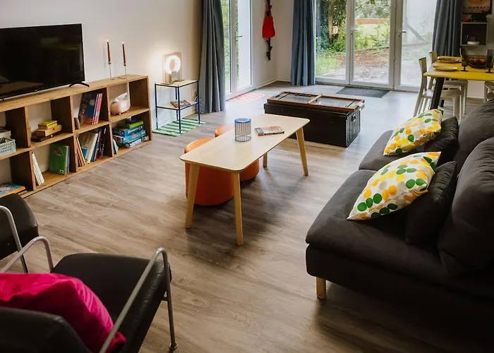 Retro Nature Avec Jardin 15 Min Toulouse Centre *