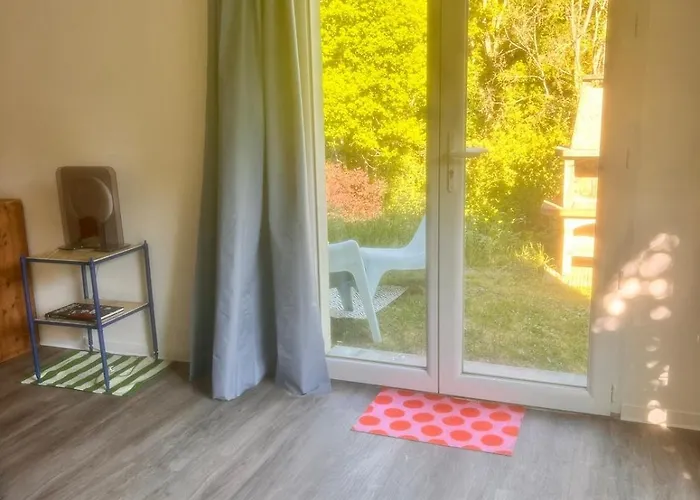 Retro Nature Avec Jardin 15 Min Toulouse Centre *