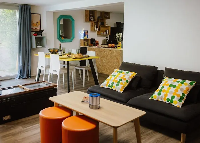 Retro Nature Avec Jardin 15 Min Toulouse Centre * Saint-Genies-Bellevue